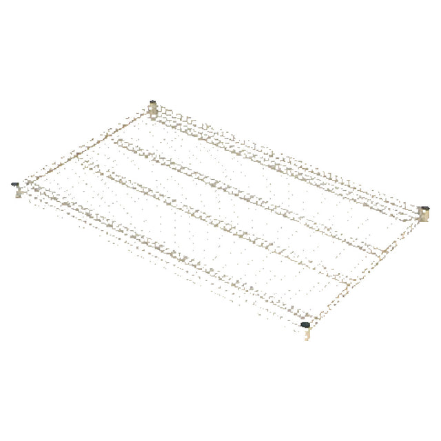 SPG 2442E - ISS Shelf, Wire, 42"W X 24"D