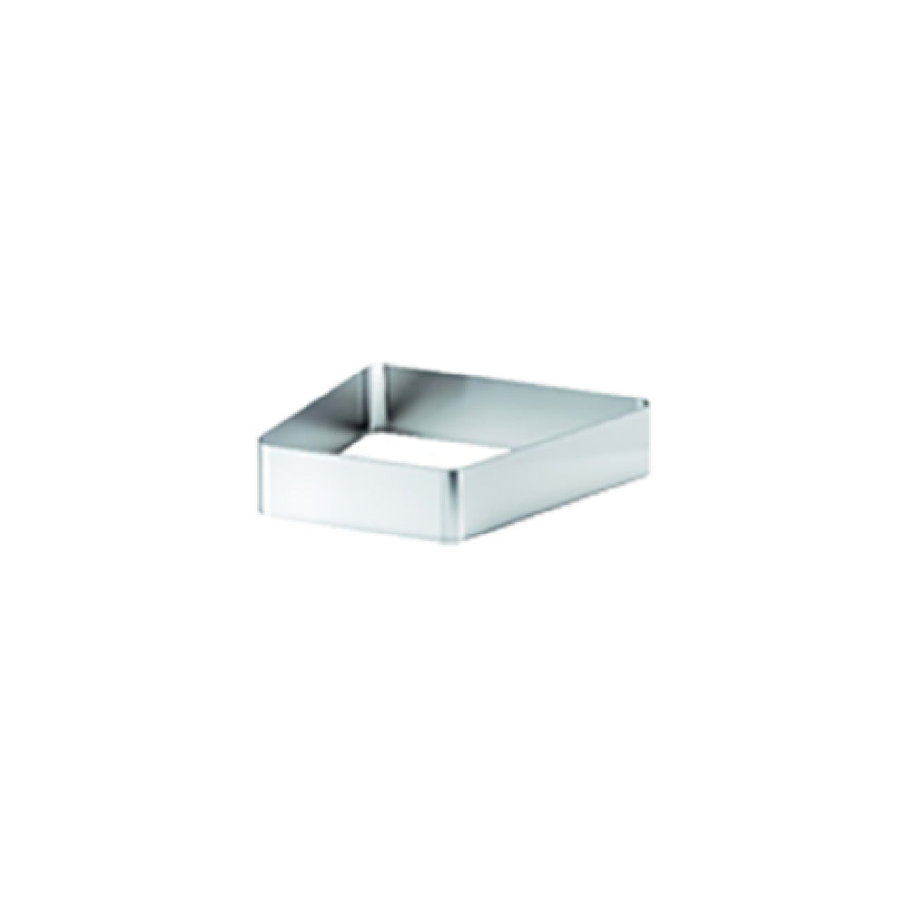 BauscherHepp 57.0144.6040 Frame Small 6-3/4" L X 5-3/4" W X 1-3/5" H