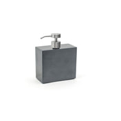 FOH RSP023BKT22 28oz New York Pump Onyx With Low Profile Brushed Top Includes One RSP007BSS23 Low Profile Brushed Stainless Pump Top Silver