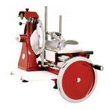 Omcan 18830 (MS-IT-0370-M) Trento Volano Meat Slicer Standard Flywheel Fully Hand-operated