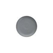 Fortessa 6500.SND.1340 Sound Cement Coupe Salad Plate 8.25" (21cm) Dishwasher Safe