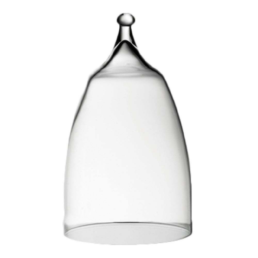 Steelite 4819R381 Cloche 3.5" X 6.0" Cloche