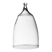 Steelite 4819R381 Cloche 3.5" X 6.0" Cloche
