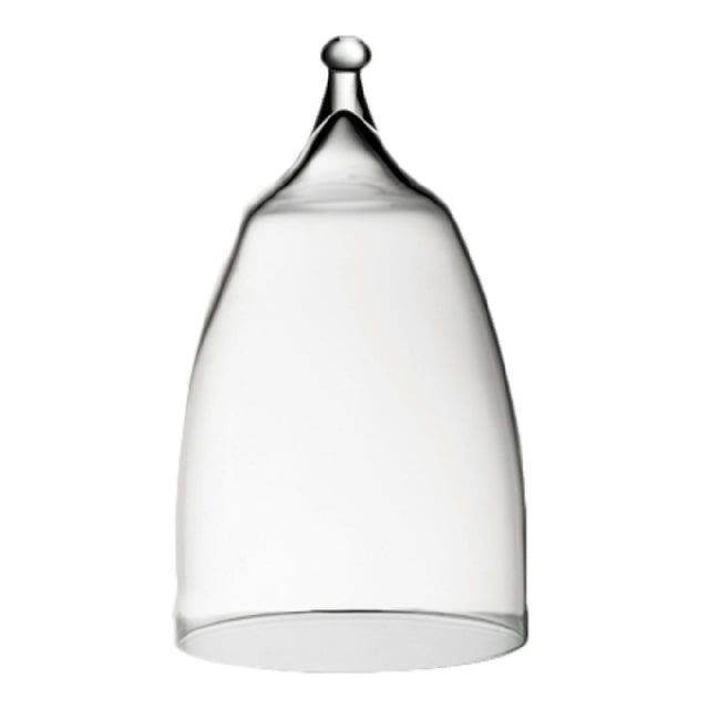 Steelite 4819R381 Cloche 3.5" X 6.0" Cloche