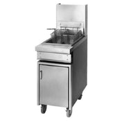 Jade Range JTFF-240-36 Titan™ 36" Heavy Duty Range Match Dual Tank Fryer