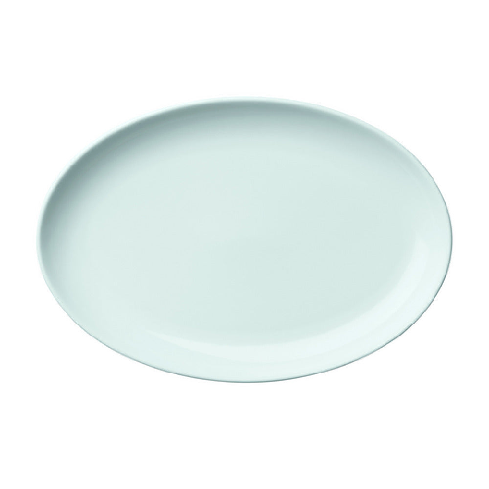 1880 Hospitality L7320000345C Plate 9-1/2" X 6-3/4" Oval