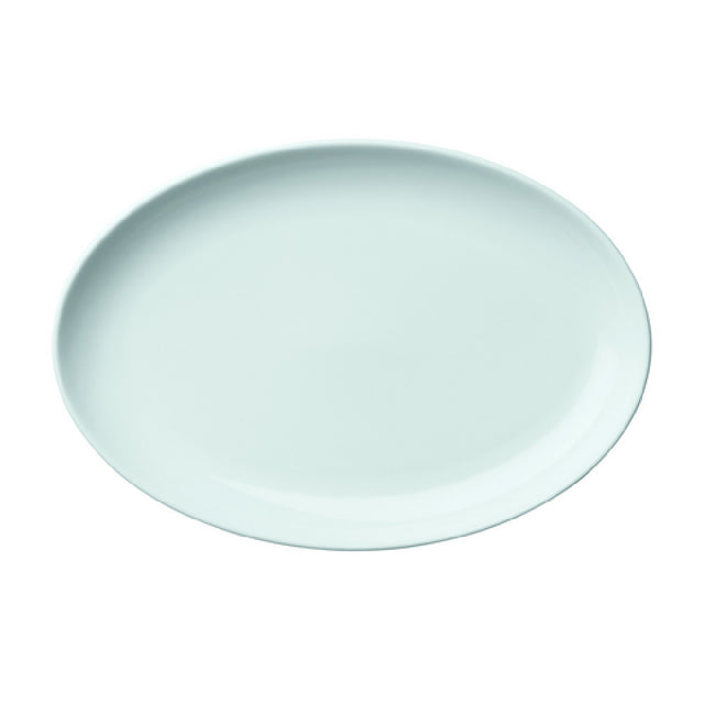 1880 Hospitality L7320000345C Plate 9-1/2" X 6-3/4" Oval