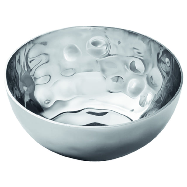 BauscherHepp P203506 Dip Dish Round Hammered 6cm By Playground