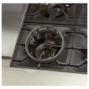 American Range ARRWOK Wok Ring Cast Iron Fits Over Any American Range Grate