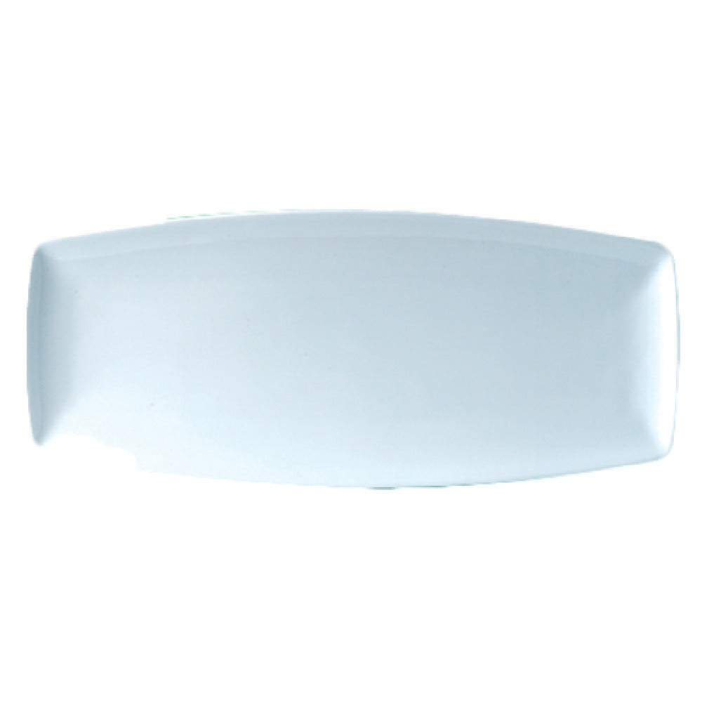 Steelite 9001C086 Neo Tray 14.0" X 6.0" Rectangle