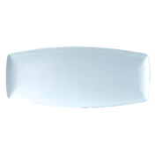 Steelite 9001C086 Neo Tray 14.0" X 6.0" Rectangle