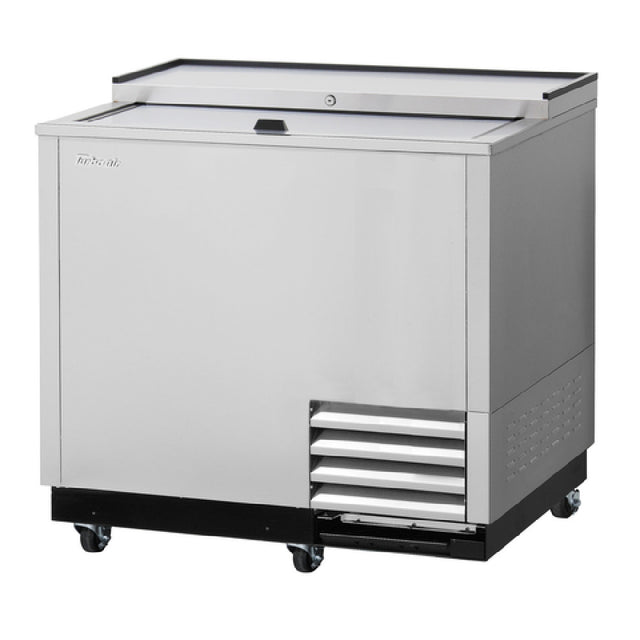 Turbo Air TBC-36SD-GF-N Super Deluxe Glass Chiller & Froster 36-3/4"W X 26-1/2"D X 33-1/4"H