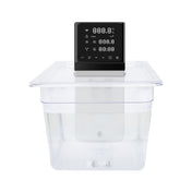 Globe (Middleby) GSV-K11PC - Small Sous Vide Tank Kit, 11.6L (3gal), Polycarbonate