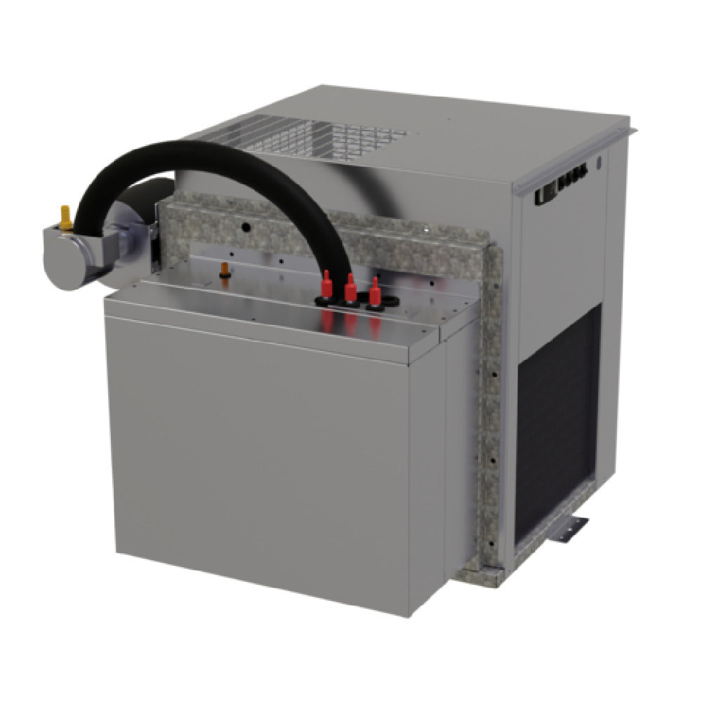 Glastender BLC-3/4 - Beverage Line Chiller, Air-cooled, 28-7/8"W X 28-5/8"D X 24-1/8"H