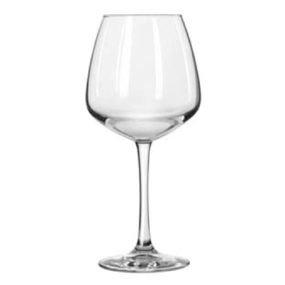 Libbey 7515 Diamond Balloon Wine Glass 18-1/4 Oz. Finedge® And Safedge® Rim Guarantee