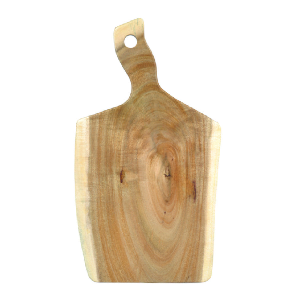 TableCraft Products 11297 - Acacia Serving Board, 16" X 10" X 3/4", Rectangular