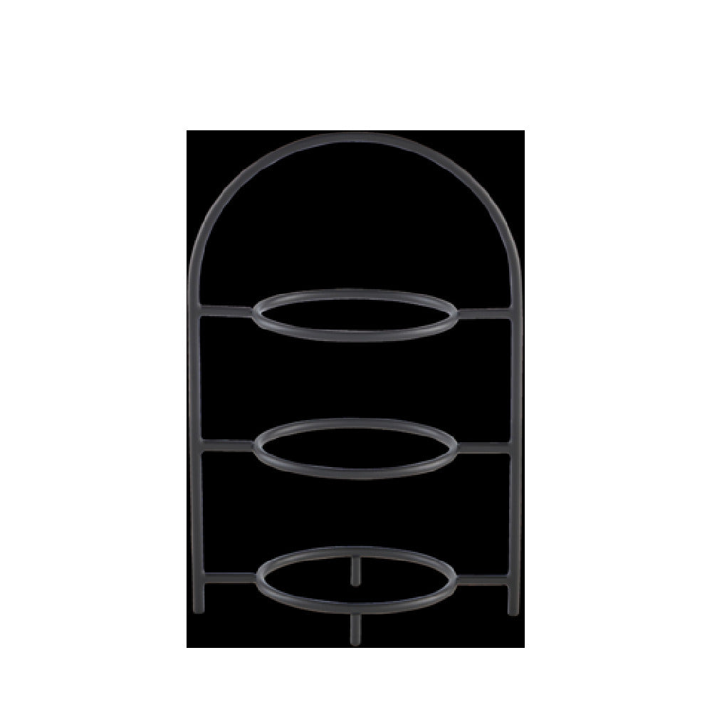 Bauscher Hepp 06.4395.9000 - Serving Stand, Black, Neutral By WMF