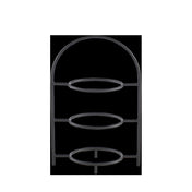 Bauscher Hepp 06.4395.9000 - Serving Stand, Black, Neutral By WMF
