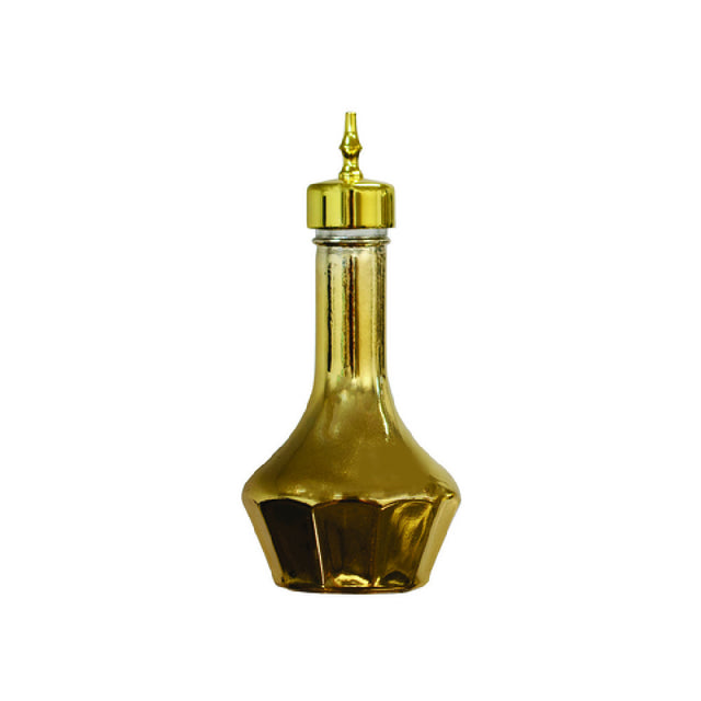 Hospitality Brands HGL10008G-006 - Legend Glassware - Threaded Bitters Bottle, 2 Oz.