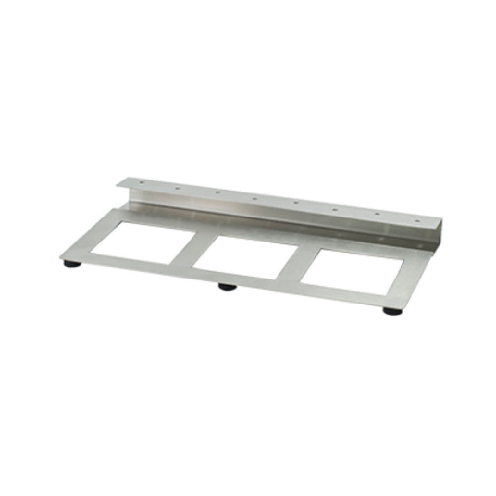 FOH DAP042BSS21 Promotional Pricing May Be Available! Contact Your FOH® Sales Representative For Details! Serving Accessories Pick Display