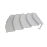 GET Enterprises ST003CH Bugambilia® Step Display 21-1/4"L X 16.7"W 3-1/2" Deep