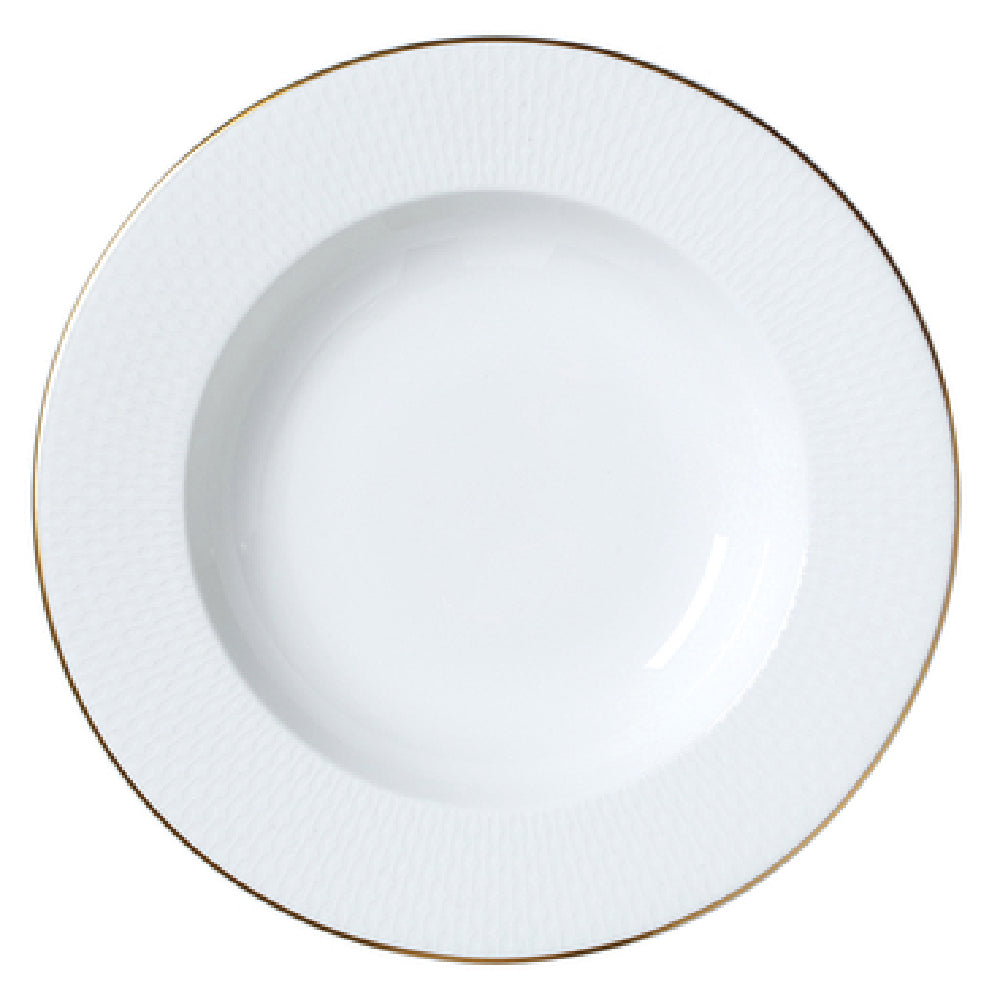 Steelite 82115AND0105 Rim Bowl 8.0 Oz 8.75" X 1.375"