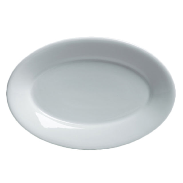 Steelite 6900E519 Platter 13-1/4" X 9" Varick