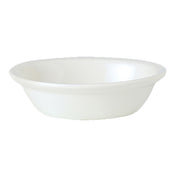 Steelite 11010328 Lipped Oval Baker 13.0 Oz 6-1/4" X 3.5" X 2.0"