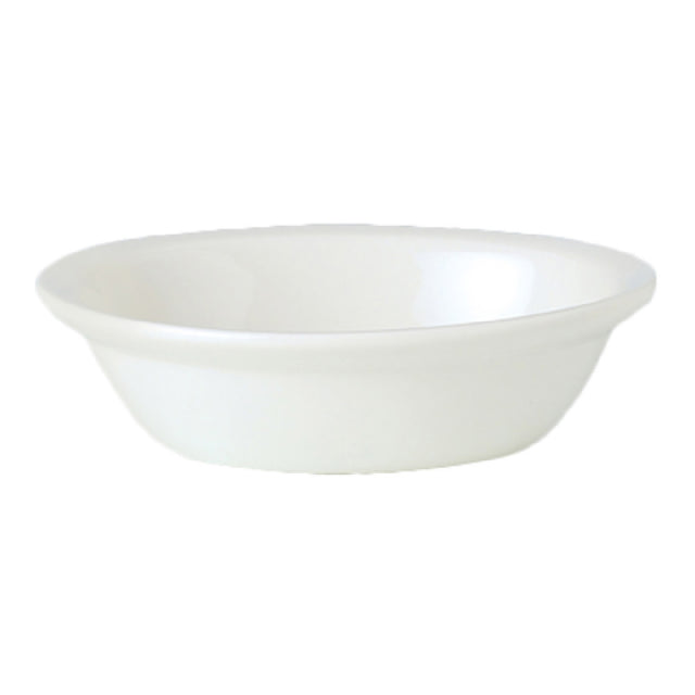 Steelite 11010328 Lipped Oval Baker 13.0 Oz 6-1/4" X 3.5" X 2.0"