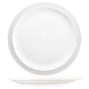 International Tableware DRN-16 Plate 10-3/8" Dia. Round