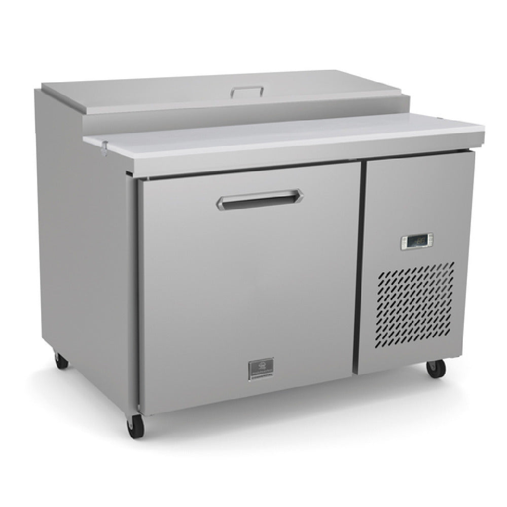 Kelvinator KCHPT50.6 (738252) Refrigerated Pizza Prep Table One-section