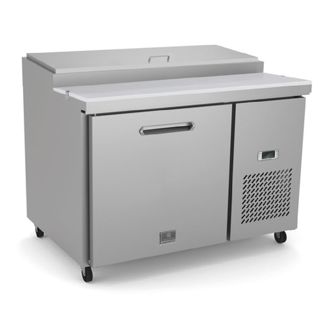 Kelvinator KCHPT50.6 (738252) Refrigerated Pizza Prep Table One-section
