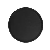Thunder Group PLFT1400BK Serving Tray 14" Dia. Round