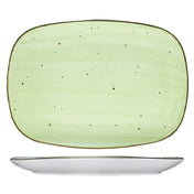 International Tableware RT-12-LI Platter 12" X 9" Oblong