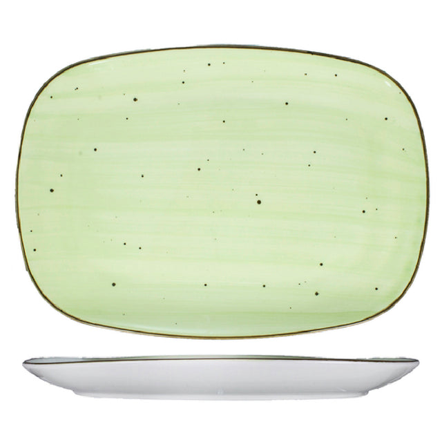 International Tableware RT-12-LI Platter 12" X 9" Oblong