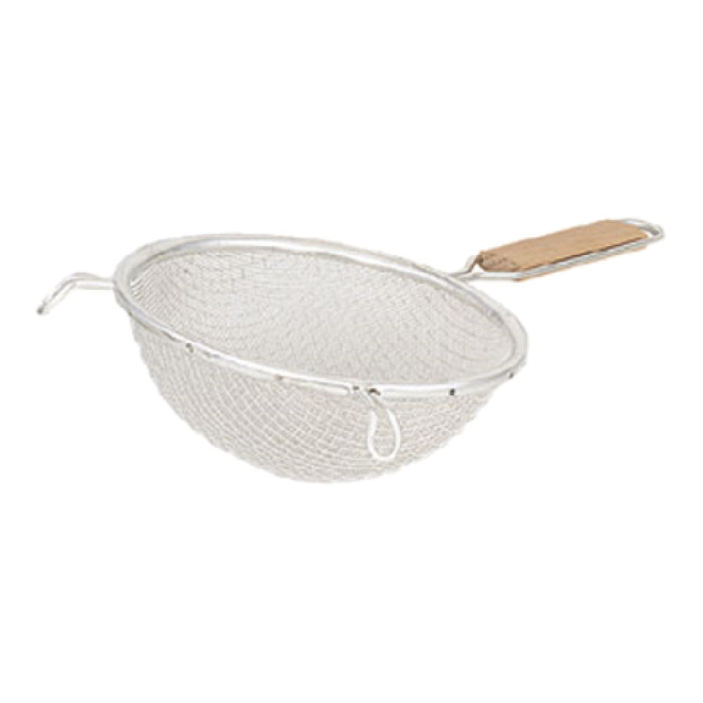 Alegacy Foodservice Products 8199 Strainer 10-1/4" Bowl 9"L Handle