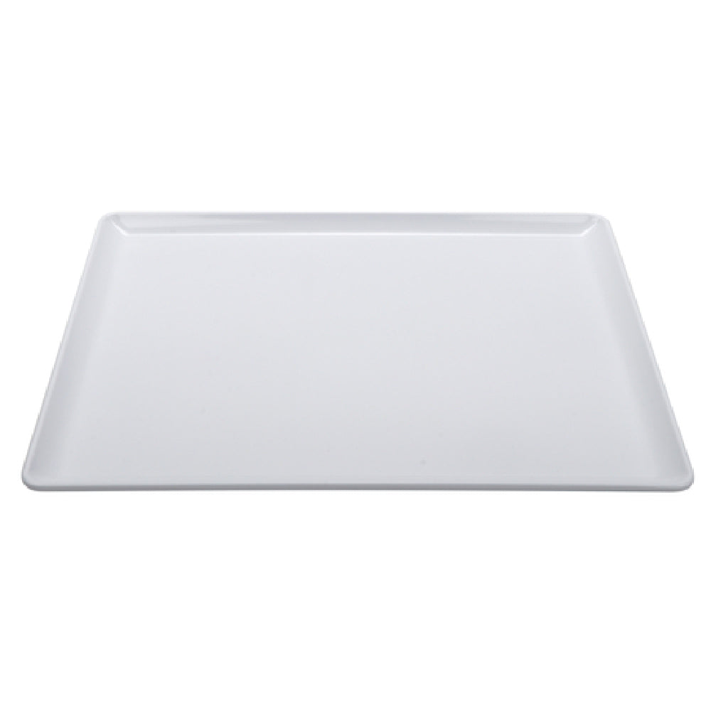 GET Enterprises CS-1411-W Midtown™ Platter 14" X 11-1/2" Rectangular