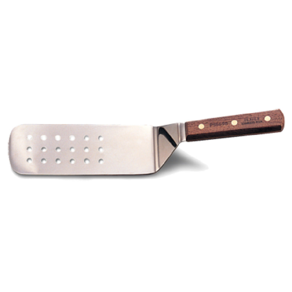 JB Prince M917 Dexter Russell Turner 8" X 3" Perforated