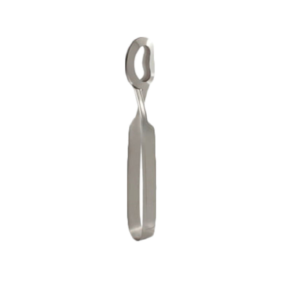 Thunder Group SLSN006T Snail Tongs 6-1/2"L Stainless Steel (24 Each Minimum Order)