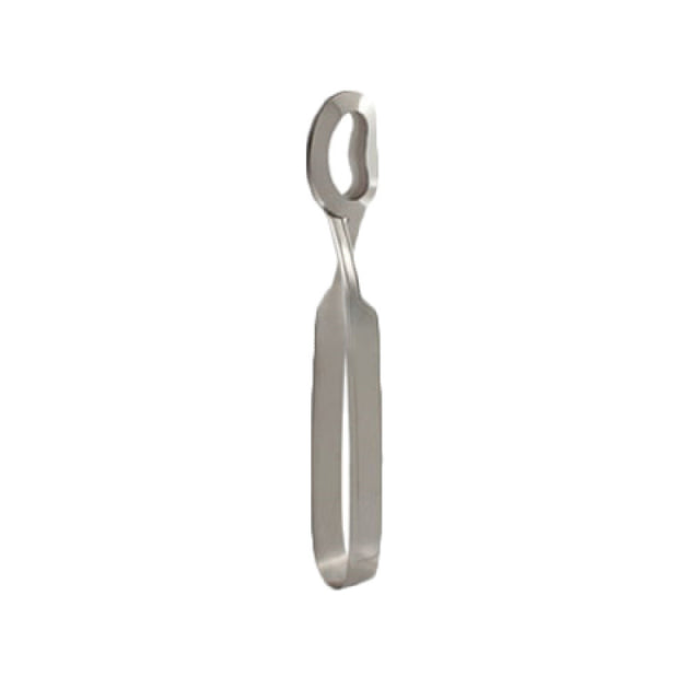 Thunder Group SLSN006T Snail Tongs 6-1/2"L Stainless Steel (24 Each Minimum Order)