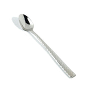 Fortessa 1.5.102.FC.035 Lucca Faceted Iced Tea Spoon 8.1" (20.5cm) Dishwasher Safe