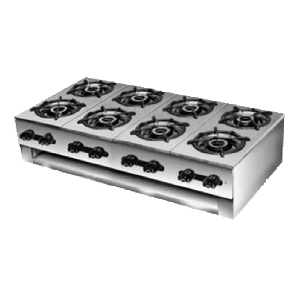 Comstock-Castle 1094 Hotplate 20" Deep Frame Countertop