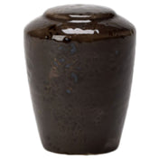 Steelite 11540842 Madison Pepper Shaker 2-1/4" Dia. X 3"H Freezer/microwave/dishwasher Safe