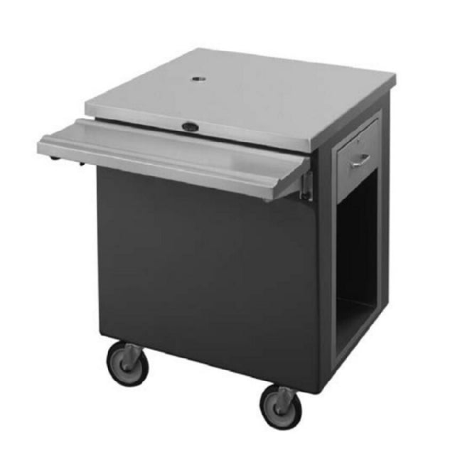 Randell RANFG CA Cash Register Stand 30"W 30" D