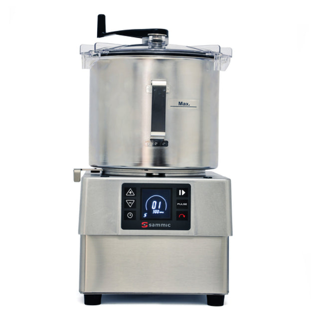 Sammic KE-8V (1050855) Food Processor/Emulsifier Benchtop/countertop Electric