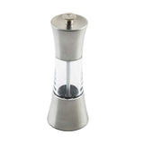TableCraft Products 11689 - Salt & Pepper Mills, 4 Oz., 2-1/2" Dia X 7"H
