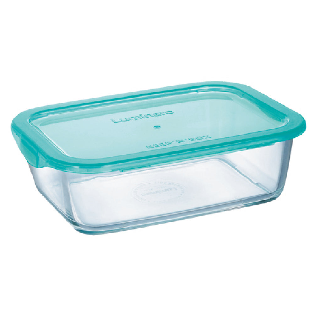 Arc Cardinal P5517 Keep N Box 41-1/4 Oz./122CL 8-1/4" X 6"