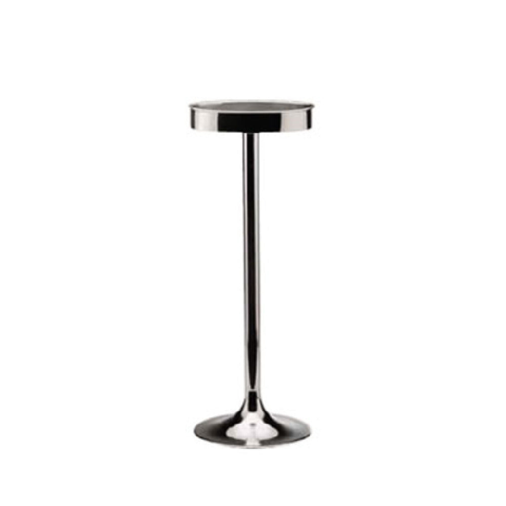 BauscherHepp 13.4855.6860 Wine Cooler Stand 6-3/8" Dia. (162mm) X 26-5/8"H (676mm)