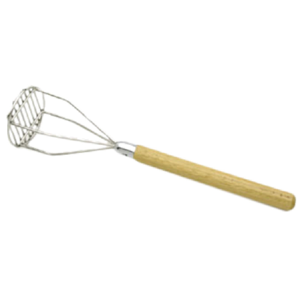 Royal ROY PM RD 18 - Potato Masher, 18" Long, 4-1/2" Dia. Round Head