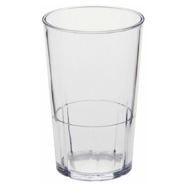 Cambro LDT10152 Lido® Tumbler 10 Oz. Top Dia. 2-7/8"